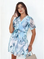 CHICLOVE šaty modré FashionStreet EY2518