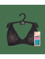 sloggi ZERO Feel Bliss THE UP P Bra - BLACK - SLOGGI BLACK - SLOGGI sloggi ZERO Feel Bliss THE UP P Bra - BLACK - SLOGGI BLACK - SLOGGI