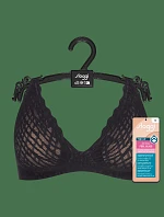 sloggi ZERO Feel Bliss THE UP Podprsenka - BLACK - SLOGGI BLACK - SLOGGI