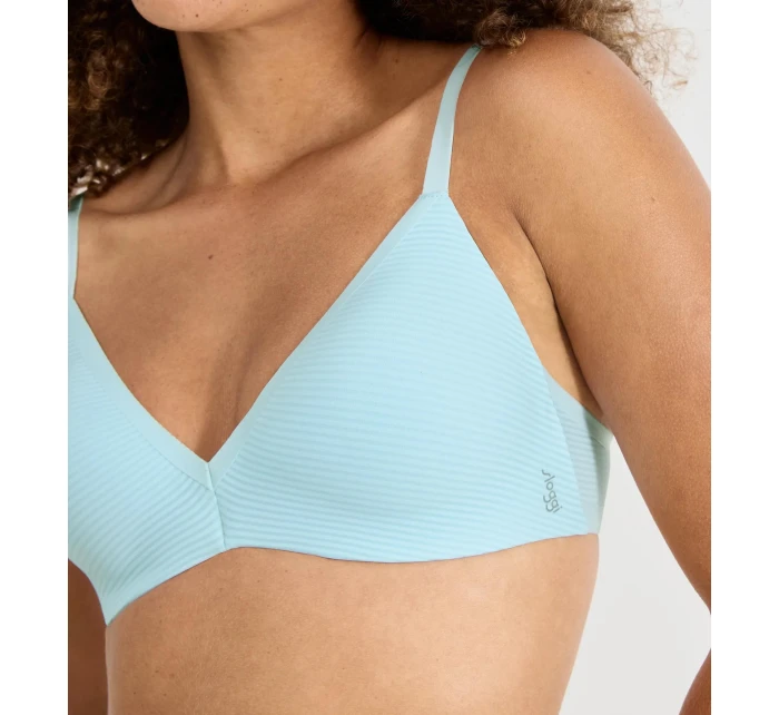 sloggi ZERO Feel Air THE UP Push Up - GREEN - SLOGGI GREEN - SLOGGI