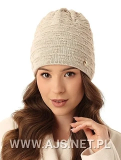 Dámská čepice model 21463327 - AJS