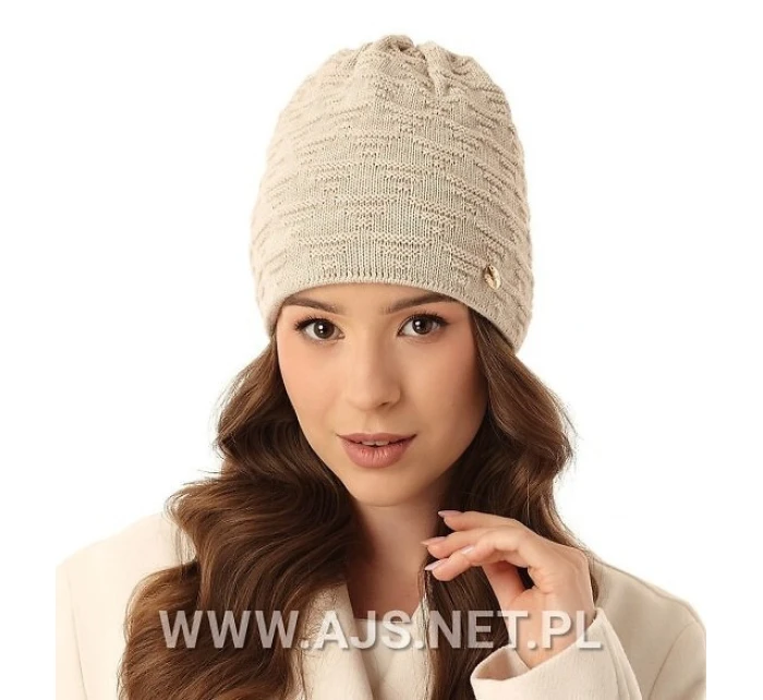 Dámska čiapka AJS 50-314 Dámska čiapka AJS 50-314