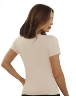 Emili Ida chemise short 2XL-3XL