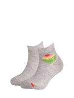 Dívčí vzorované ponožky  Cottoline 2732 model 19669613 - Gatta