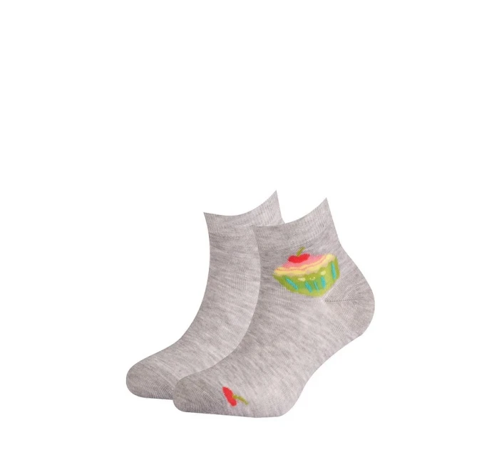 Dívčí vzorované ponožky  Cottoline 2732 model 19669613 - Gatta