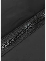 Čierna prechodná bunda (5M3115-392)