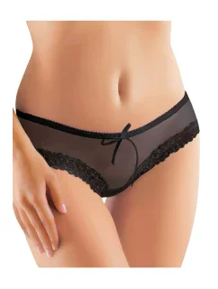 Dámske nohavičky 093 black - EWANA