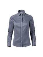 Dámske tričko Journey (storm gray melange) Dámske tričko Journey (storm gray melange)