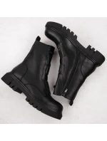 boty na platformě W model 21298418 - JEZZI