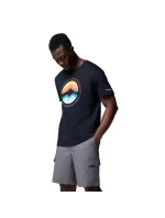 Columbia Path Lake II Graphic Tee M Tričko 1934814024