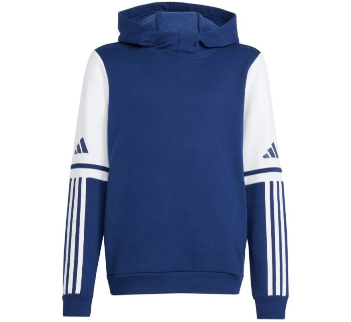 Adidas Squadra 25 Sweat Hoody Jr JD4804 Mikina Adidas Squadra 25 Sweat Hoody Jr JD4804 Mikina
