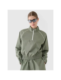 Dámská přechodná bunda se stojáčkem model 21431906 - 4F