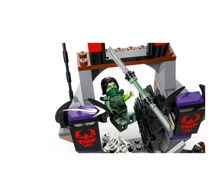 Ninjago  Storm model 21863983 - Lego