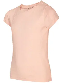 Dievčenské tričko Jr HJL22-JTSD005 65S - 4F