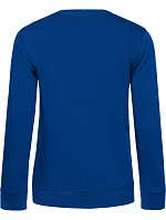 B&C Inspire Crew Neck /women_° Dámska mikina 01.W32B kráľovská modrá B&C Inspire Crew Neck /women_° Dámska mikina 01.W32B kráľovská modrá