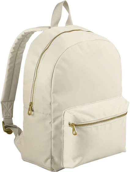 BagBase BG 886 Mini batoh „Sundae“ 52.0886 cookies and cream BagBase BG 886 Mini batoh „Sundae“ 52.0886 cookies and cream