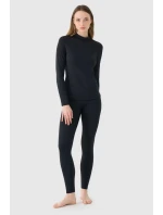 Termální spodní prádlo Dámské Legíny Černé model 21998110 - 4F Termální spodní prádlo Dámské Legíny Černé model 21998110 - 4F