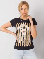 Tričko HB TS model 14925982 černá - FPrice