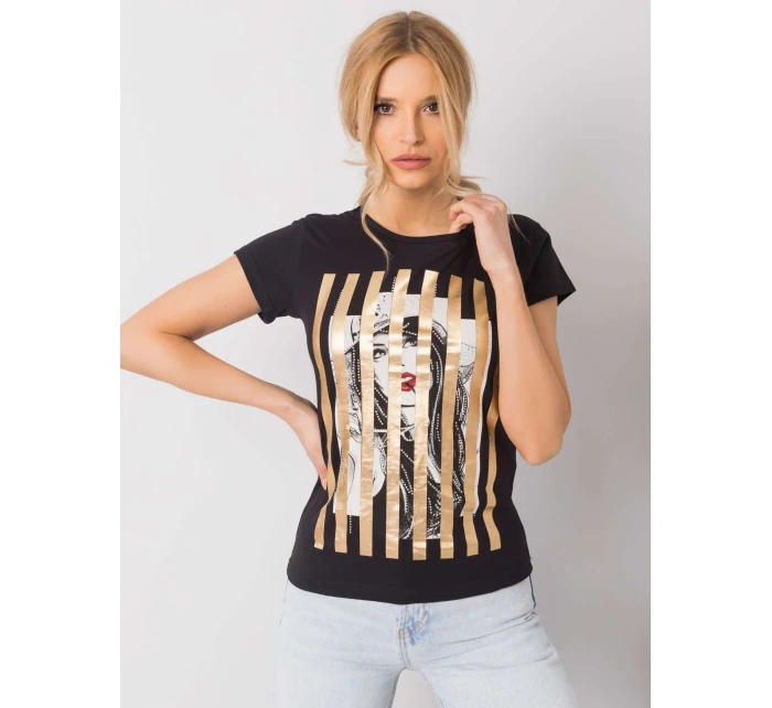 Tričko HB TS model 14925982 černá - FPrice