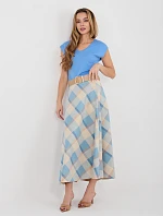 Sukňa IT SD 23296 1.85 modrá