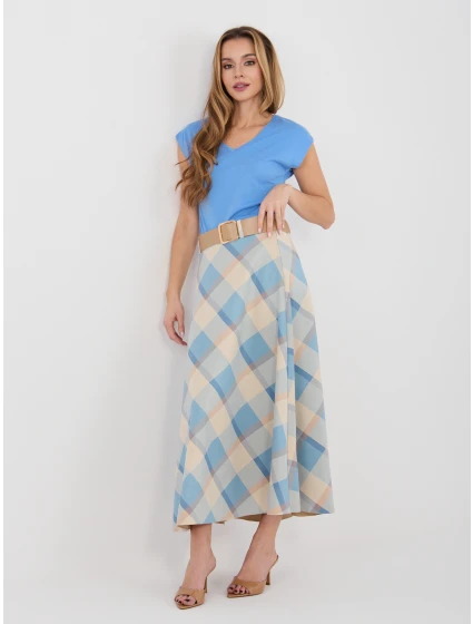 Sukňa IT SD 23296 1.85 modrá