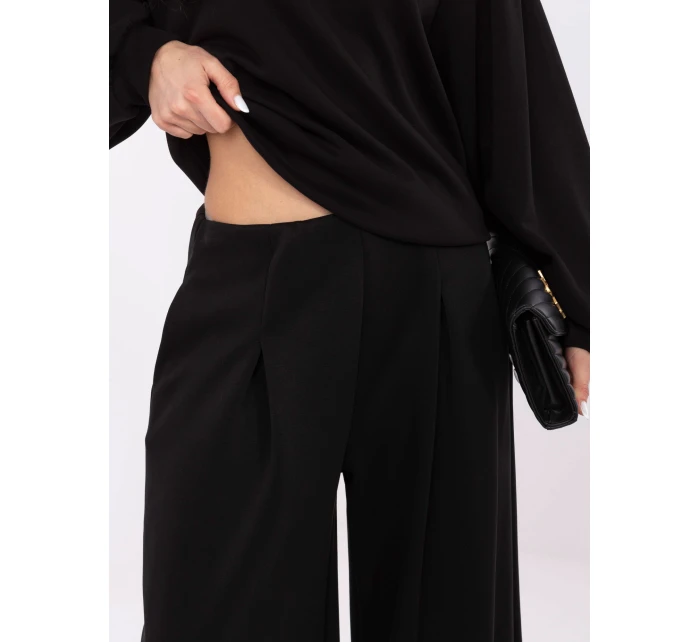 Nohavice MJ SP H3207.35 čierne