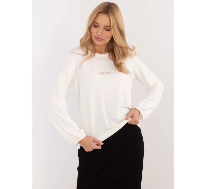 Blúzka RV BZ A 162.96 ecru