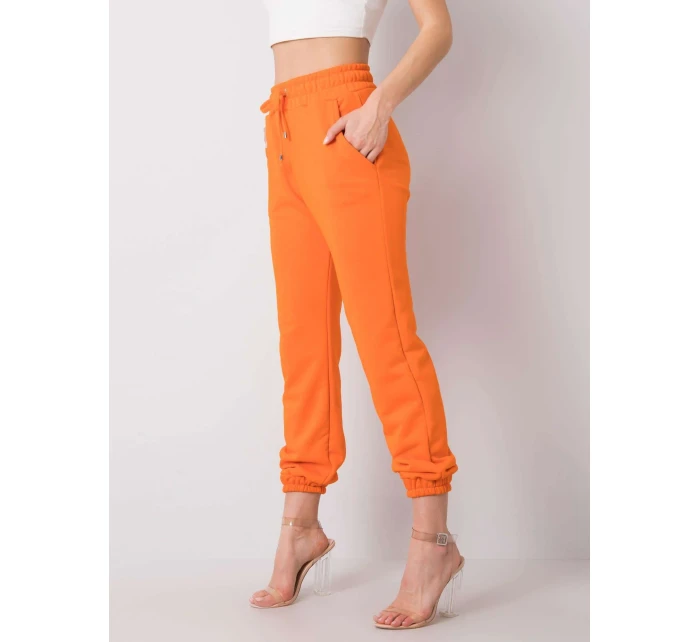 Tepláky RV DR 6120.03P oranžová Tepláky RV DR 6120.03P oranžová