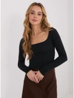 Blúzka WT BZ A1217.74 čierna