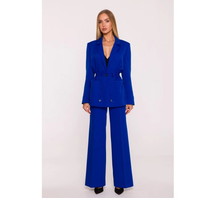 M873 Sako so šnúrkou v páse - kráľovská modrá