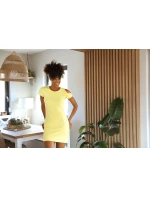 Žltá košieľka Esi - Dkaren