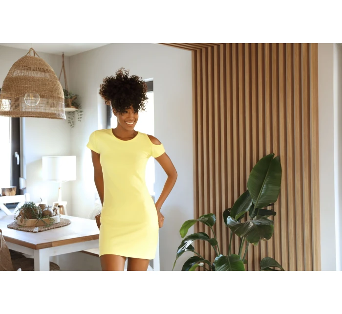 Žltá košieľka Esi - Dkaren