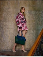 Kabelka VUCH Eliora - Émeraude Ciel