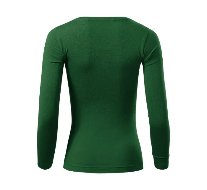 Fit-T LS dámske tričko fľaša zelená Fit-T LS dámske tričko fľaša zelená