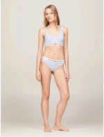 Dámske nohavičky UW0UW04146 C10 svetlo modrá - Tommy Hilfiger