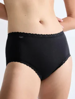 sloggi 24/7 Cotton Lace Midi