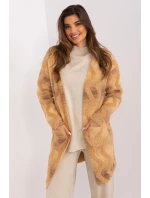 Sveter na zapínanie model 188856 AT