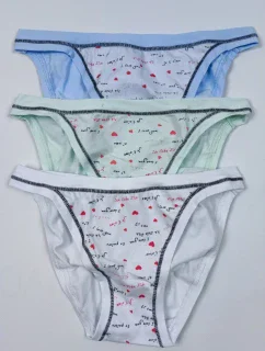 Dámske nohavičky Lovelygirl 6477