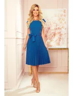 Dámske šaty 311-4 LILA - NUMOCO