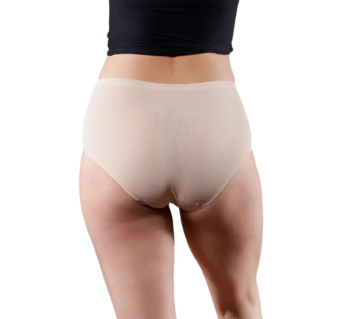 Dámske nohavičky Avia maxi béžové - JULIMEX