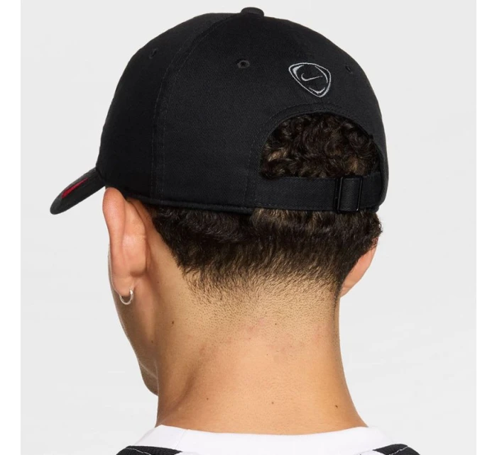 Baseballová čiapka Nike CLUB T90 FA25 II0552-010 Baseballová čiapka Nike CLUB T90 FA25 II0552-010