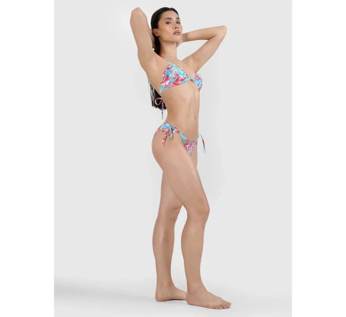 Dámsky vrchný diel plaviek 4F 4FWSS25UBKTF075-90A