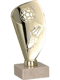 Zlatý plastový kelímek model 21827476