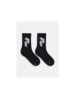 Ponožky Peak Performance Crew Sock 2, čierne