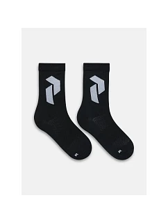 Ponožky Peak Performance Crew Sock 2, čierne