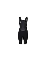 Dámske cyklistické šortky POC W's Raceday Bibshorts, čierne
