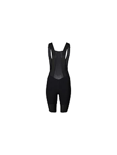 Dámske cyklistické šortky POC W's Raceday Bibshorts, čierne