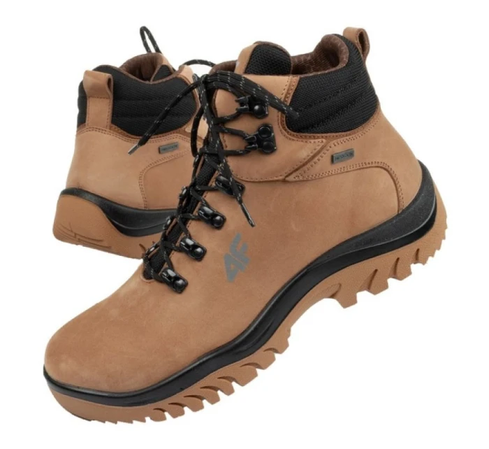 Pánske trekové topánky M OBMH257 44S - 4F