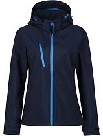 TRA 702 Dámská 3vrstvá softshell bunda  blue model 22526273 - Regatta