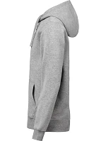 OCS RCS Full Zip Hoodie Unisex mikina s kapucí z těžké bavlny model 22466073 grey melange - Untagged Movement OCS RCS Full Zip Hoodie Unisex mikina s kapucí z těžké bavlny model 22466073 grey melange - Untagged Movement